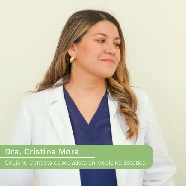  Dra. Christina Mora
