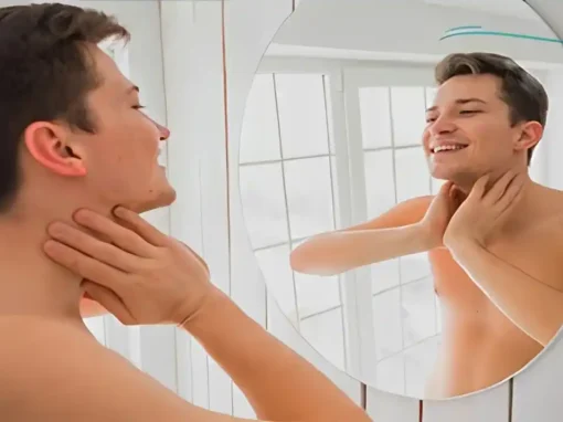 Tratamiento de bioestimulación de colágeno realizado en Aurum Spa y Estética con atención en Ñuñoa y Vitacura.